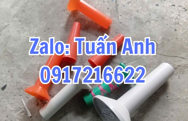 Lõi chỉ nhựa