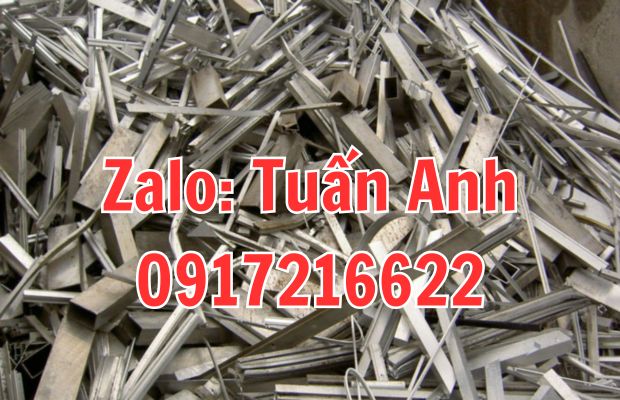 thiếc phế liệu