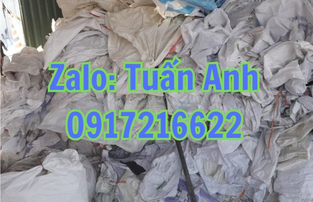 Thu mua bao tải dứa