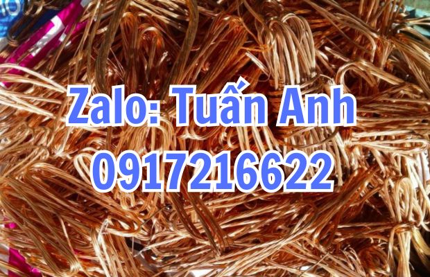 Thu mua đồng phế liệu