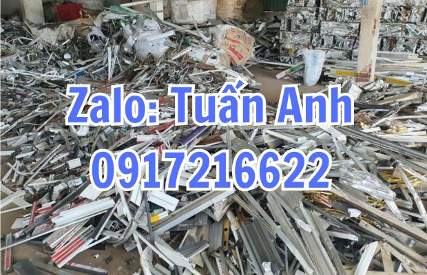 Thu Mua Nhôm Phế Liệu Giá Cao Cho Doanh Nghiệp