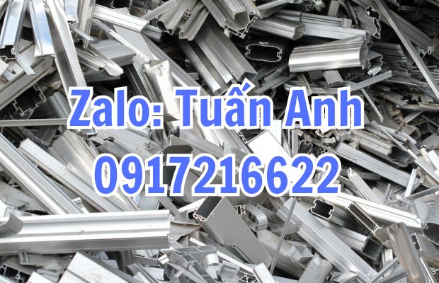 THU MUA PHẾ LIỆU NHÔM GIÁ CAO TẠI NINH BÌNH